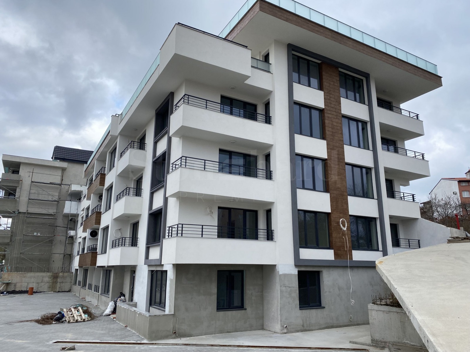 Продава 1-СТАЕН, гр. Царево, област Бургас, снимка 2 - Апартаменти - 53149235