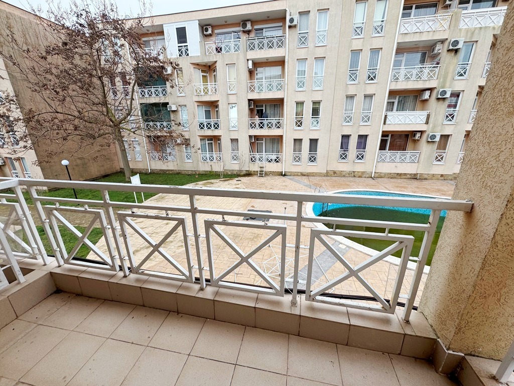 Продава 1-СТАЕН, к.к. Слънчев бряг, област Бургас, снимка 8 - Апартаменти - 55399256
