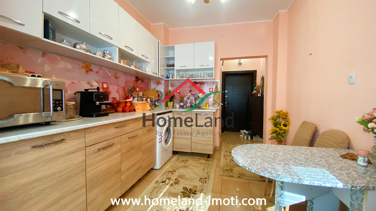 Продава 2-СТАЕН, гр. Пазарджик, Център, снимка 2 - Апартаменти - 55697333