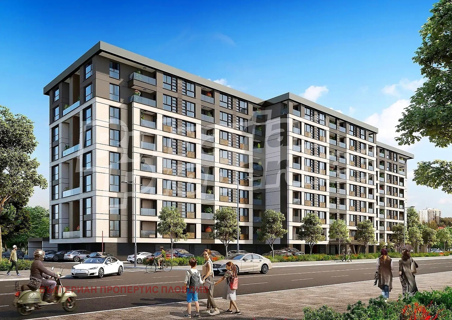 Продава 2-СТАЕН, гр. Пловдив, Христо Смирненски, снимка 2 - Апартаменти - 52660436
