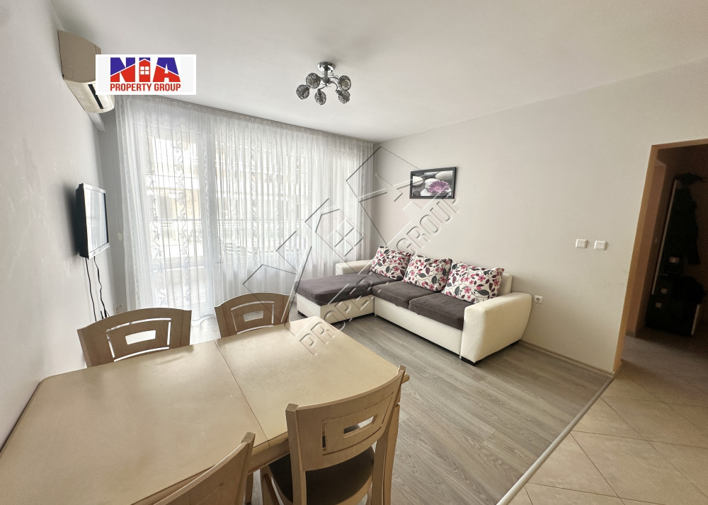 Продава 2-СТАЕН, гр. Поморие, област Бургас, снимка 2 - Апартаменти - 54305844
