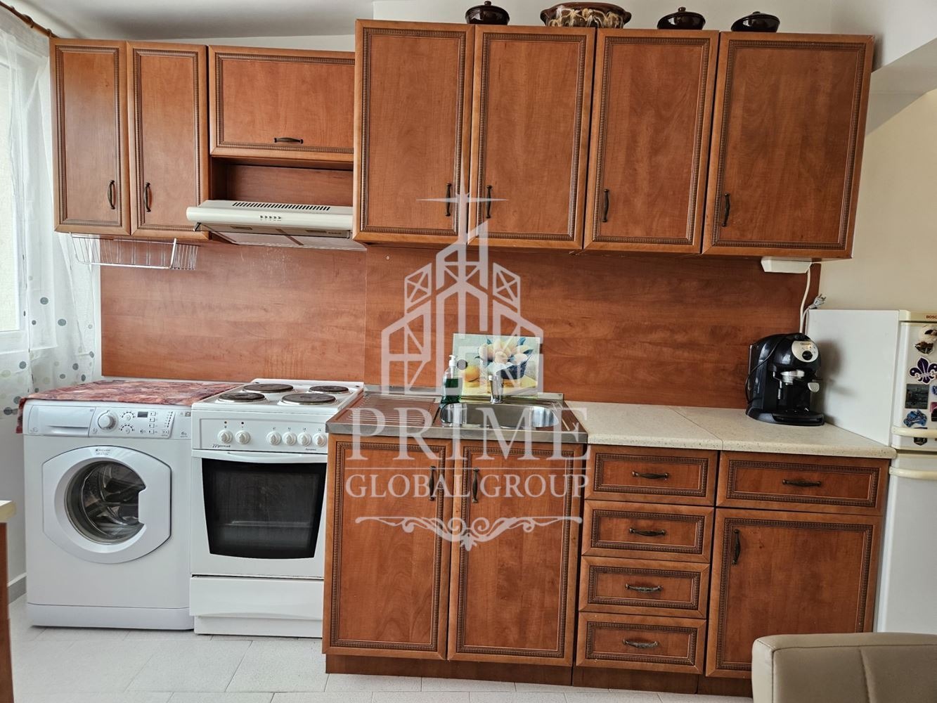 Продава 2-СТАЕН, гр. Варна, Аспарухово, снимка 4 - Апартаменти - 54652276