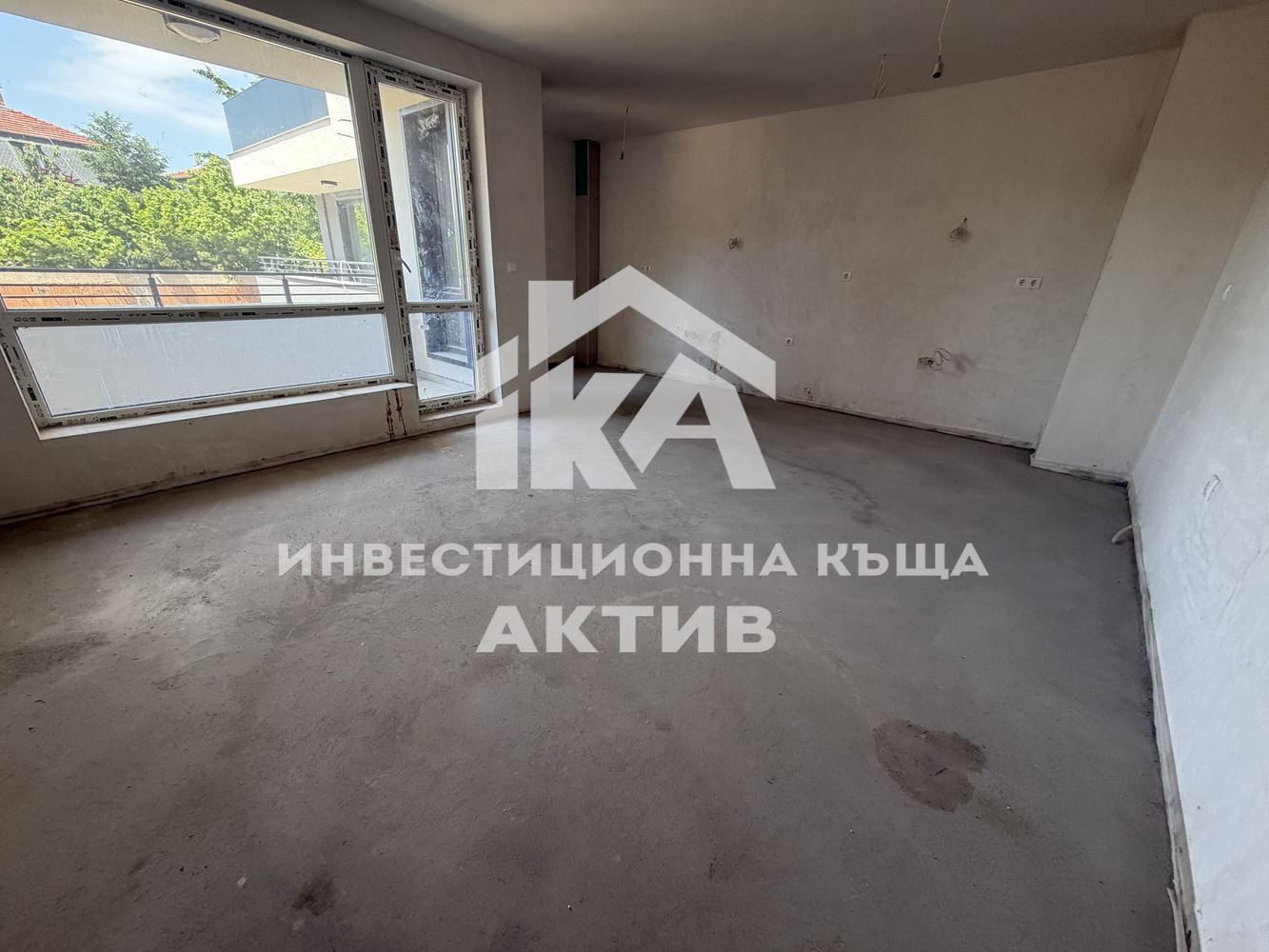 Продава 2-СТАЕН, гр. Пловдив, Остромила, снимка 3 - Апартаменти - 55845158