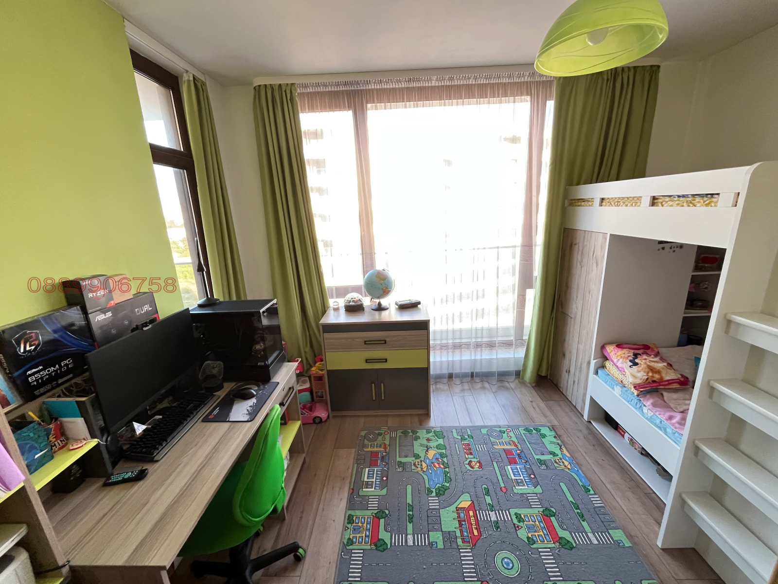 Продава 3-СТАЕН, гр. Варна, Трошево, снимка 6 - Апартаменти - 53749457