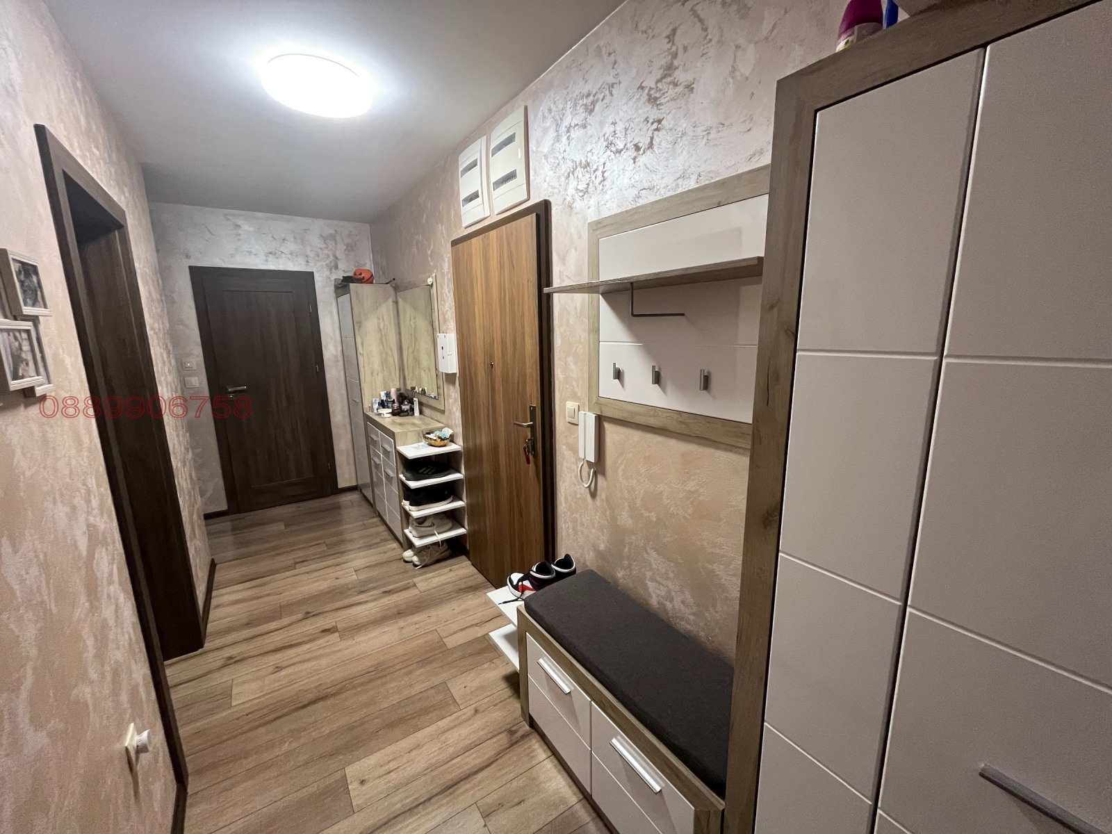 Продава 3-СТАЕН, гр. Варна, Трошево, снимка 7 - Апартаменти - 53749457