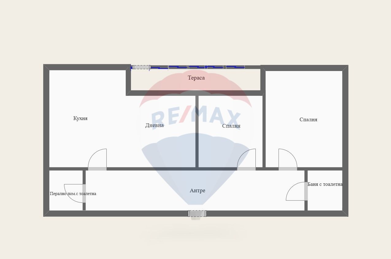Продава 3-СТАЕН, гр. Варна, област Варна, снимка 15 - Апартаменти - 53268532