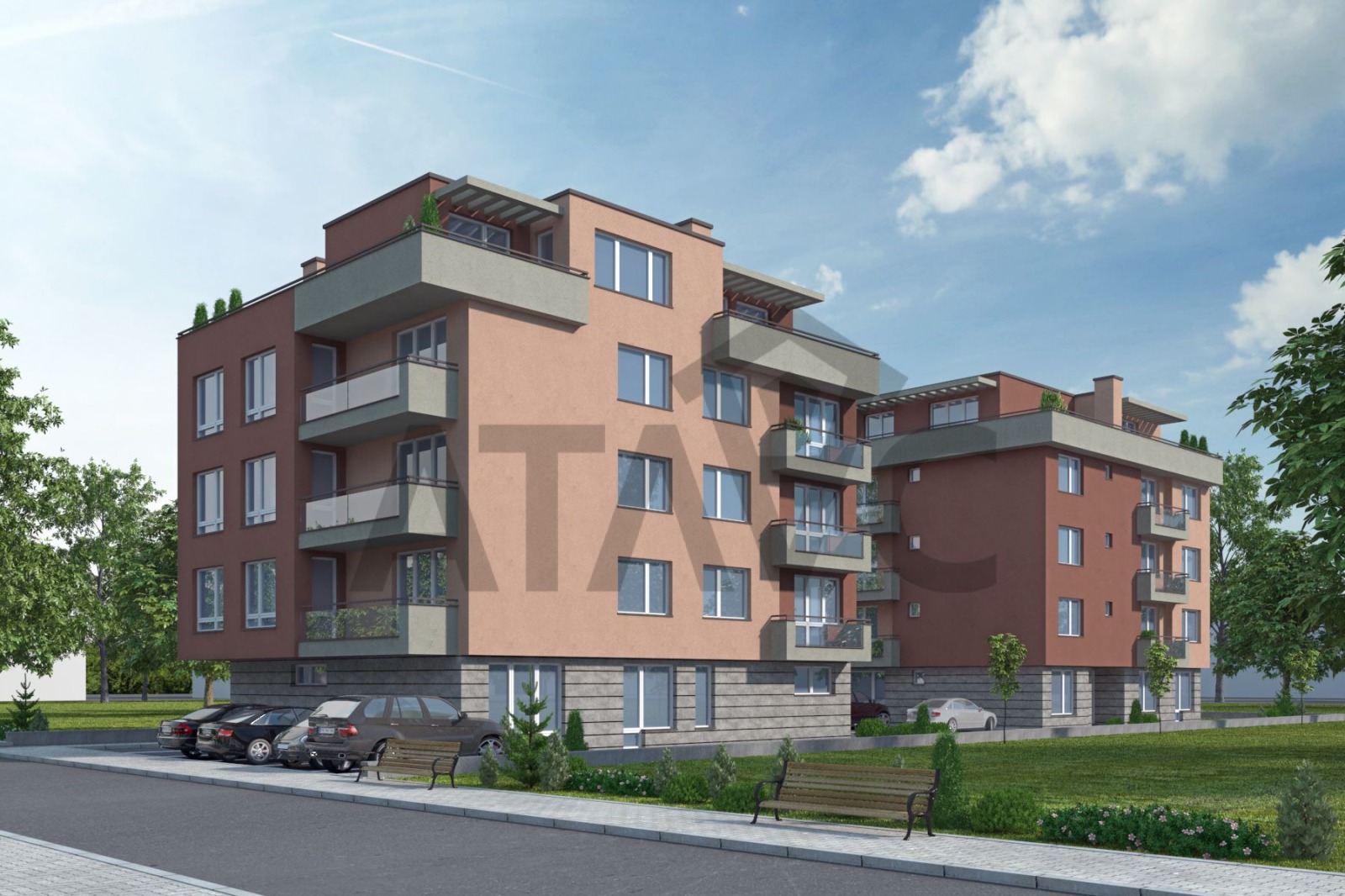 Продава 3-СТАЕН, гр. Пловдив, Прослав, снимка 3 - Апартаменти - 54030294