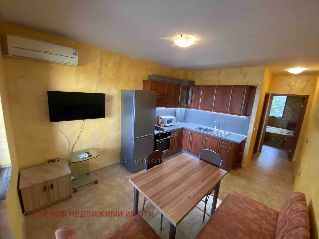 Продава 3-СТАЕН, гр. Варна, м-т Ален мак, снимка 3 - Апартаменти - 54534802