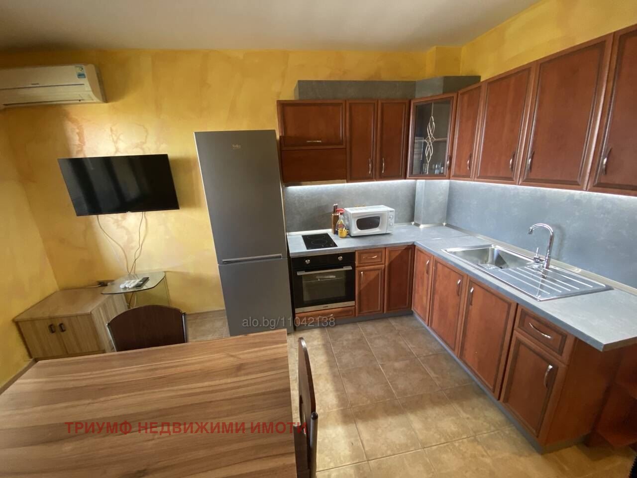 Продава 3-СТАЕН, гр. Варна, м-т Ален мак, снимка 2 - Апартаменти - 54534802