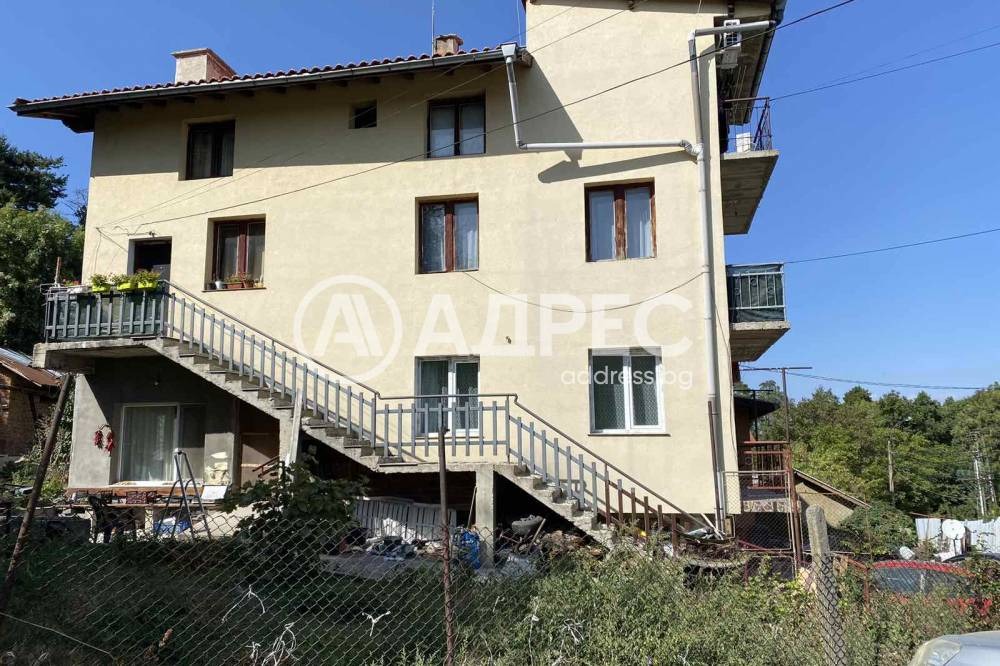 Продава КЪЩА, гр. София, Драгалевци, снимка 3 - Къщи - 55146960