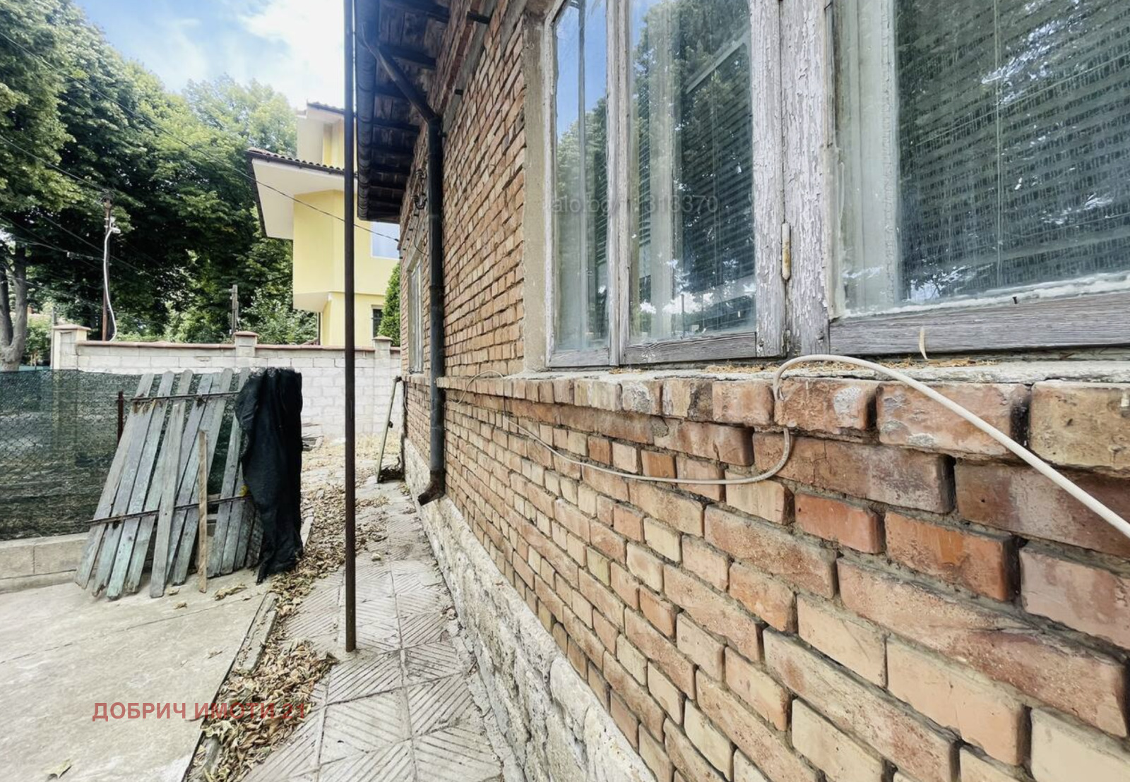Продава КЪЩА, гр. Добрич, Център, снимка 3 - Къщи - 55965310