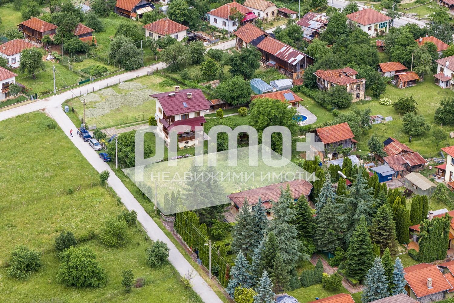 Продава ПАРЦЕЛ, с. Рибарица, област Ловеч