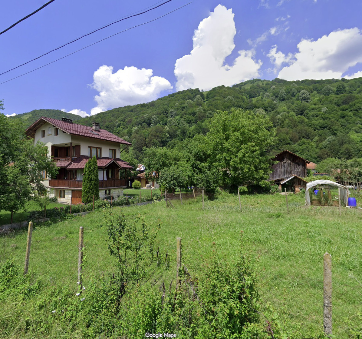 Продава ПАРЦЕЛ, с. Рибарица, област Ловеч, снимка 2 - Парцели - 53736811