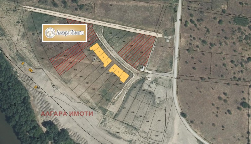 Продава ПАРЦЕЛ в град Пловдив, Индустриална зона - Марица - 820 кв.м / 120 000 € » 234 699.60 лв., АЛГАРА ИМОТИ