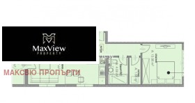 Продава  2-стаен, град София