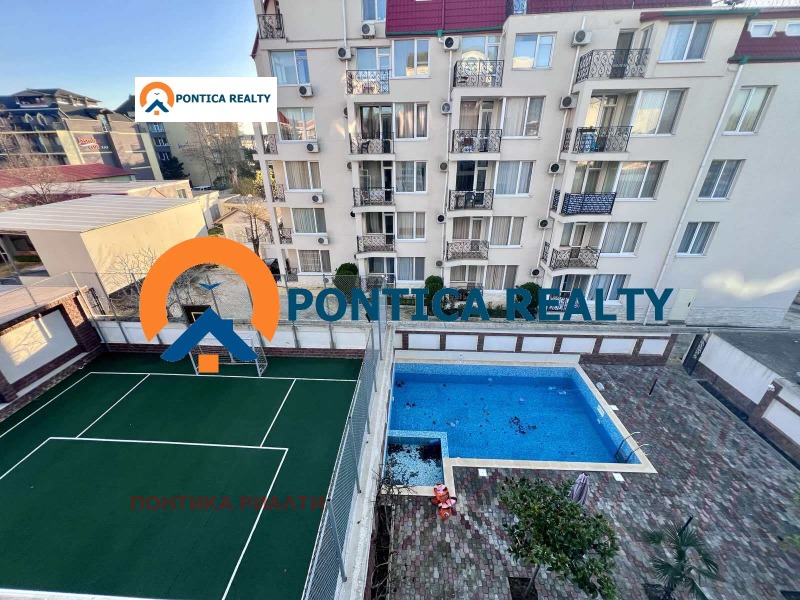 Продава 1-СТАЕН, к.к. Слънчев бряг, област Бургас, снимка 13 - Апартаменти - 52816203