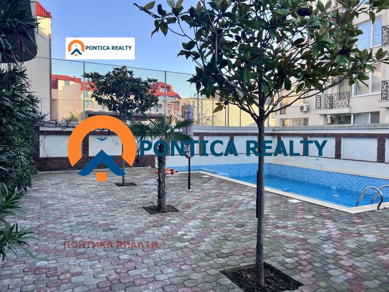 Продава 1-СТАЕН, к.к. Слънчев бряг, област Бургас, снимка 14 - Апартаменти - 52816203