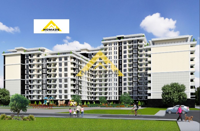 Продава  2-стаен град Пловдив , Кършияка , 63 кв.м | 12978389 - изображение [2]