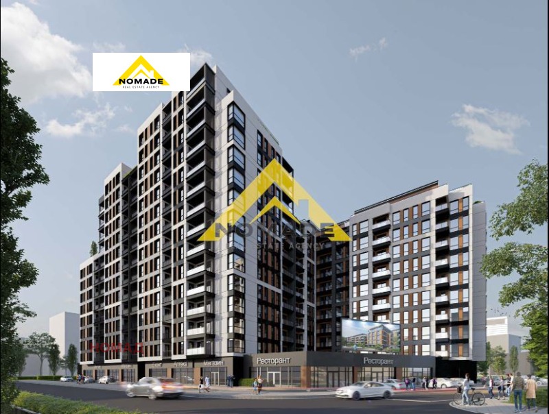 Te koop  1 slaapkamer Plovdiv , Christo Smirnenski , 72 m² | 89242763 - afbeelding [3]