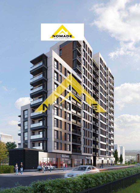 Te koop  1 slaapkamer Plovdiv , Christo Smirnenski , 72 m² | 89242763 - afbeelding [2]