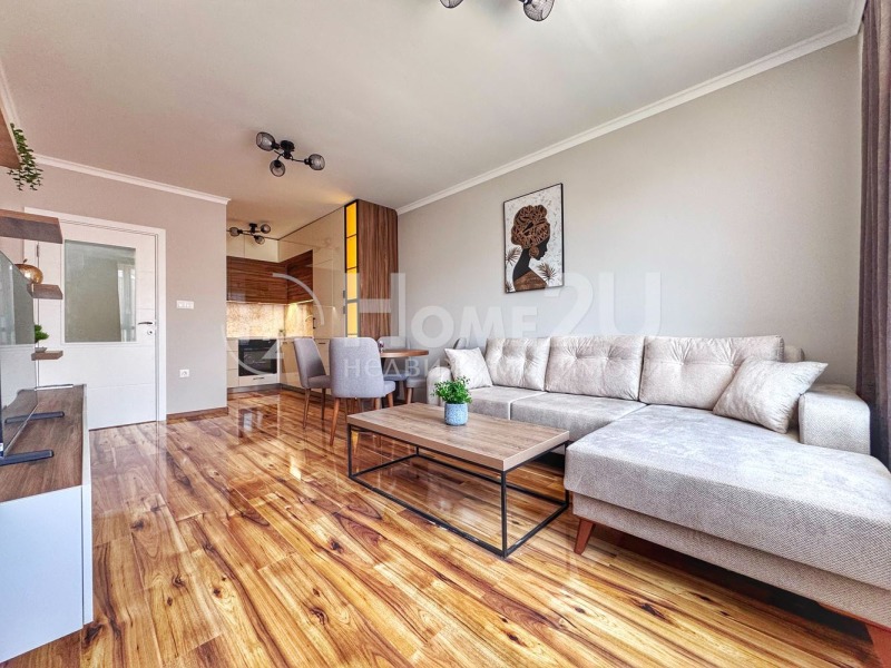 Продава  2-стаен град Пловдив , Съдийски , 67 кв.м | 14245604 - изображение [3]