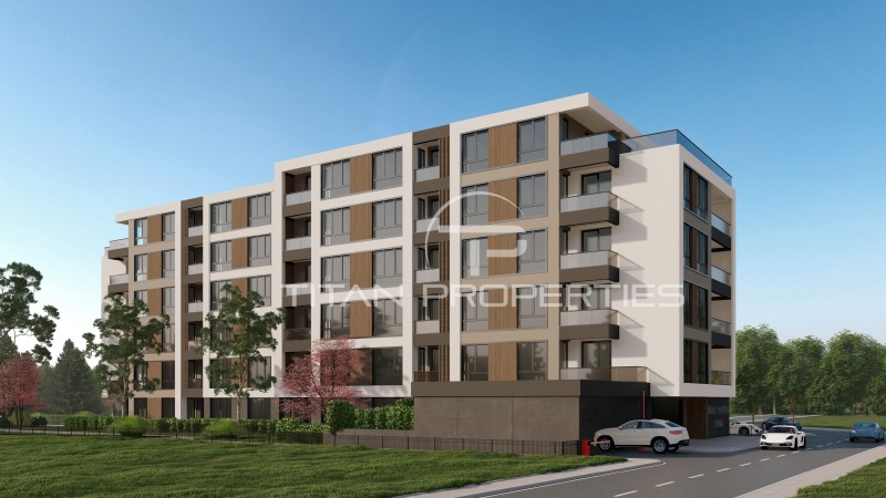 De vânzare  1 dormitor Plovdiv , Cârșiiaca , 69 mp | 83396288