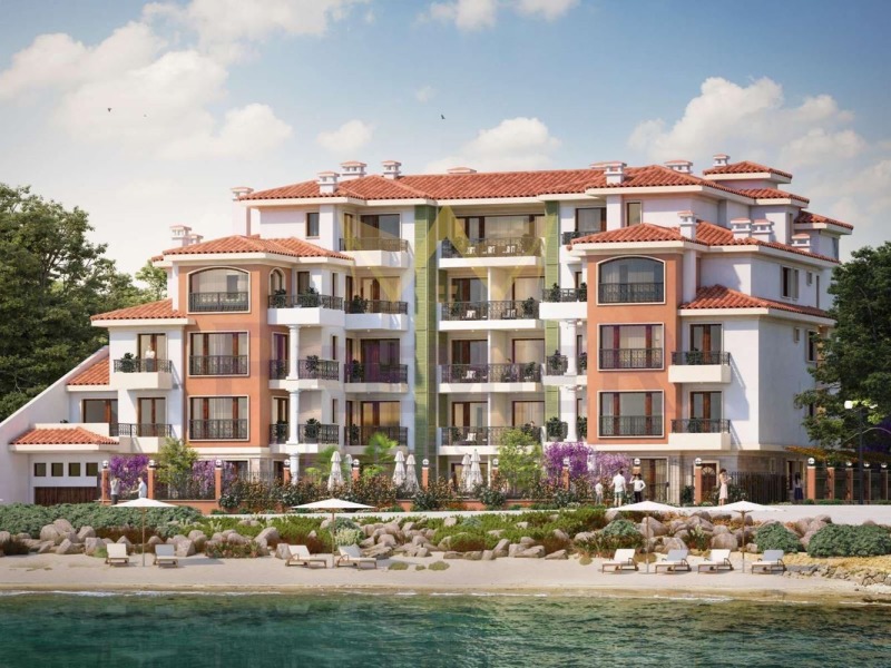 Продава  2-стаен област Бургас , с. Равда , 60 кв.м | 72957636 - изображение [2]