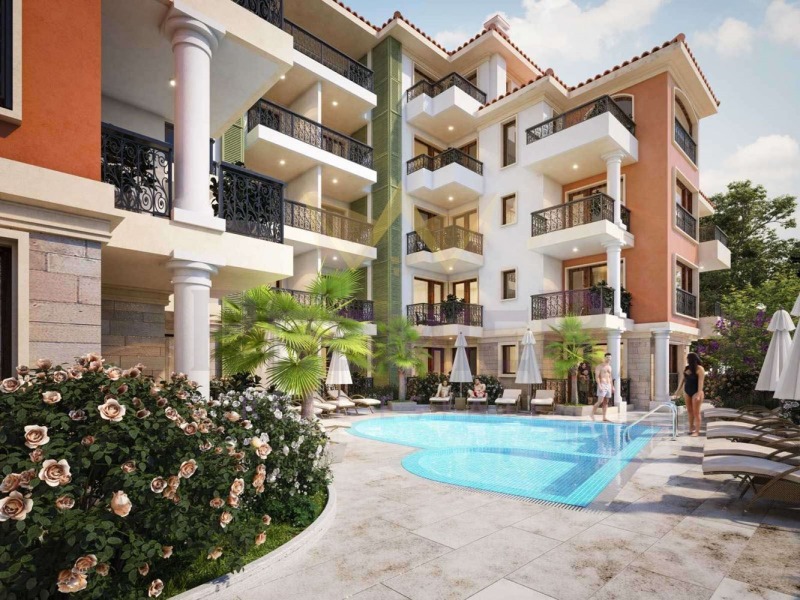 Продава  2-стаен област Бургас , с. Равда , 60 кв.м | 72957636 - изображение [17]