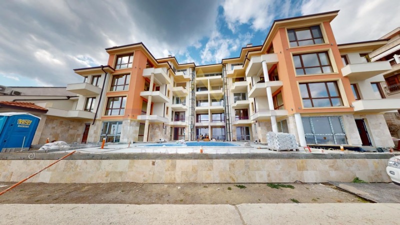Продава  2-стаен област Бургас , с. Равда , 60 кв.м | 72957636 - изображение [16]