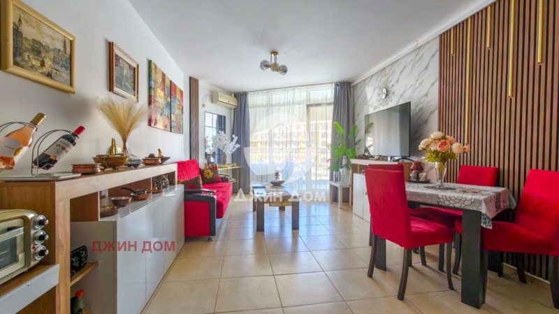 Продава 2-СТАЕН, гр. Ахелой, област Бургас, снимка 2 - Апартаменти - 52931719