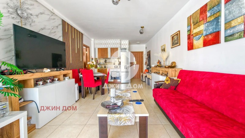 Продава 2-СТАЕН, гр. Ахелой, област Бургас, снимка 3 - Апартаменти - 52931719