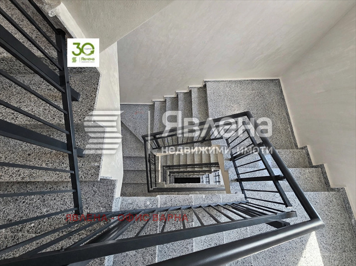 Продава 2-СТАЕН, гр. Варна, Левски 1, снимка 5 - Апартаменти - 56135389
