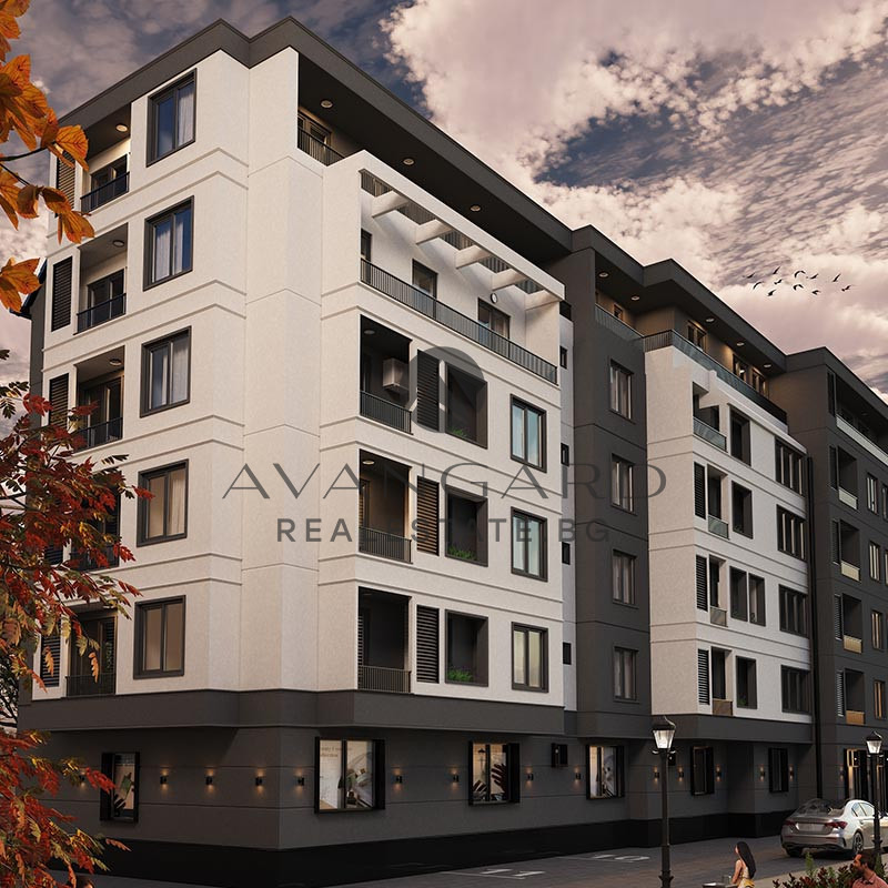 Продава  3-стаен град Пловдив , Христо Смирненски , 90 кв.м | 19915529 - изображение [4]