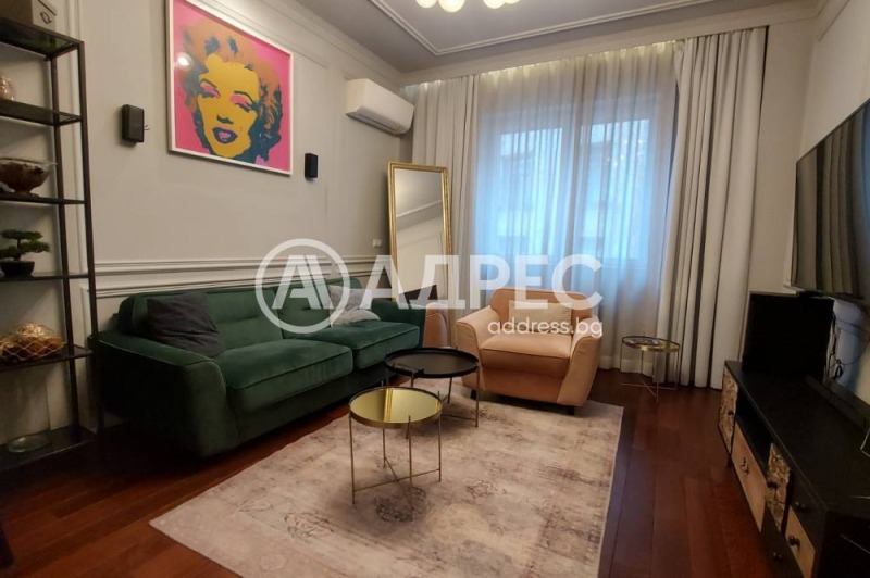 Продава 3-СТАЕН, гр. София, Център, снимка 8 - Апартаменти - 52569729