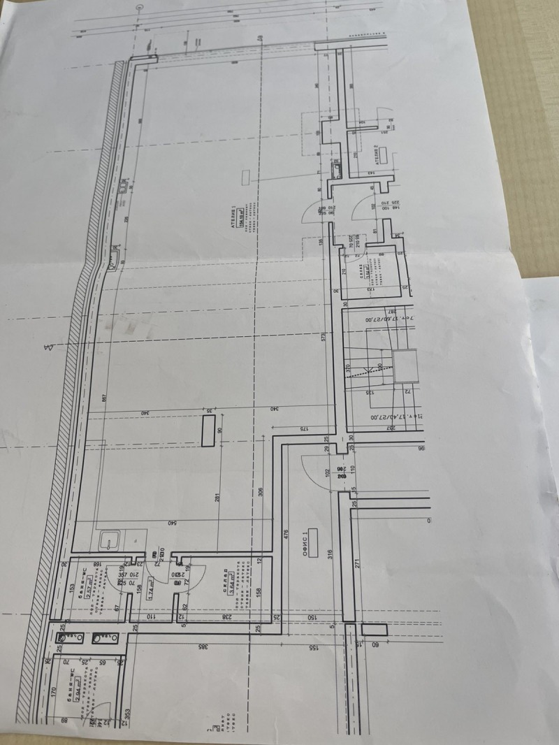 Na sprzedaż  Biuro Burgas , Lazur , 170 mkw | 54877300 - obraz [3]