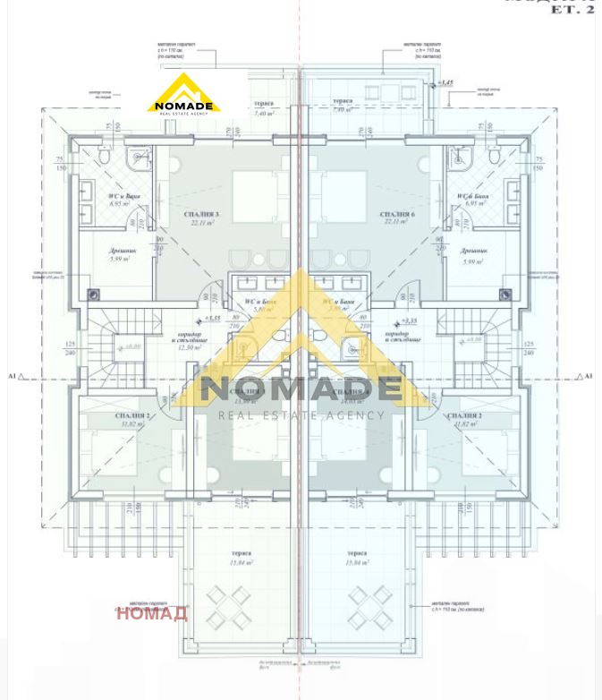 Продава КЪЩА, с. Първенец, област Пловдив, снимка 4 - Къщи - 50514607