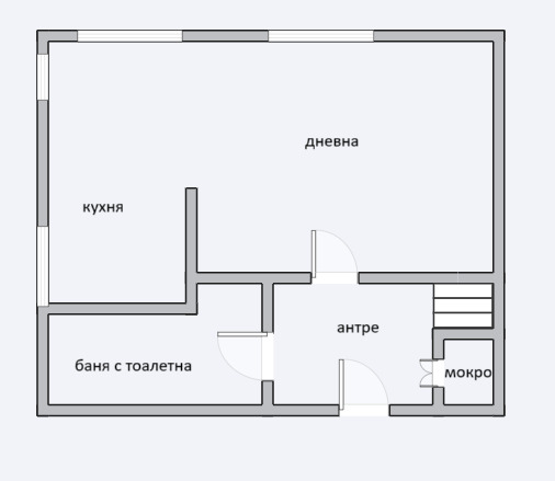 Продава  Къща област Перник , с. Рударци , 90 кв.м | 43573887 - изображение [4]