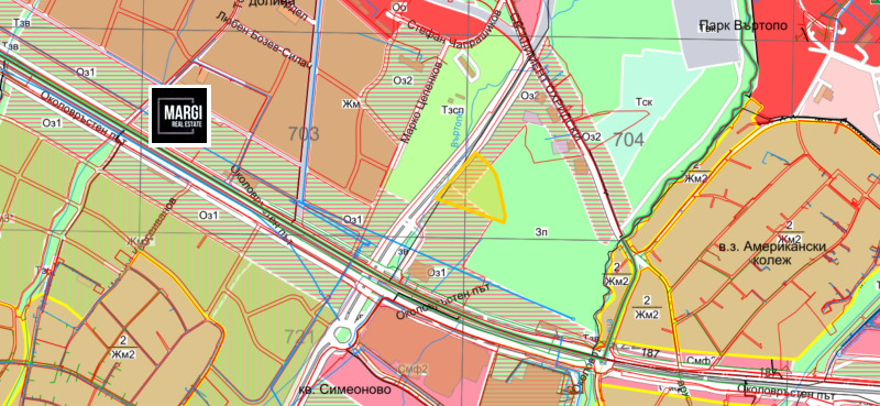 Продаја  Плот Софија , Малинова долина , 15000 м2 | 27352001