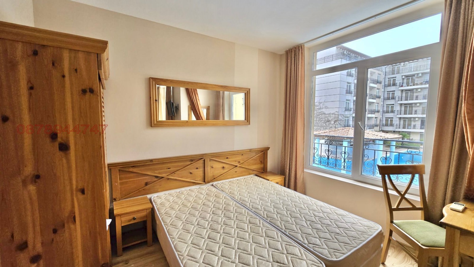 Продава 2-СТАЕН, к.к. Слънчев бряг, област Бургас, снимка 5 - Апартаменти - 54230554