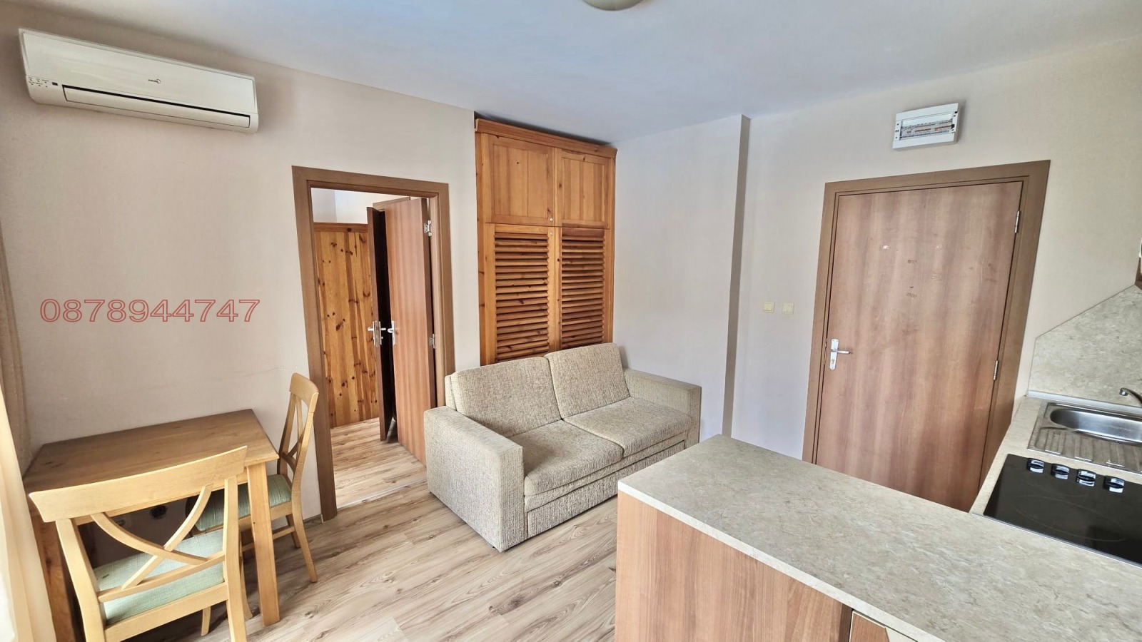 Продава 2-СТАЕН, к.к. Слънчев бряг, област Бургас, снимка 10 - Апартаменти - 54230554