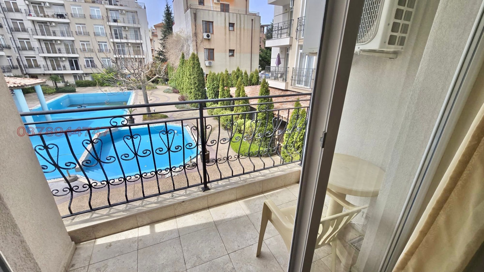 Продава 2-СТАЕН, к.к. Слънчев бряг, област Бургас, снимка 15 - Апартаменти - 54230554