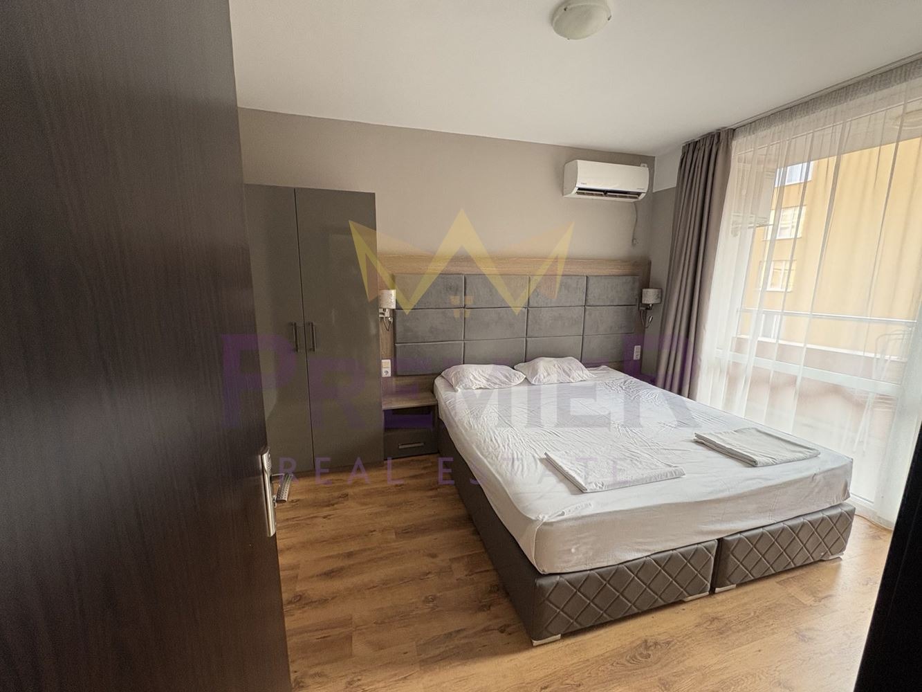 Продава 2-СТАЕН, гр. Поморие, област Бургас, снимка 8 - Апартаменти - 54424455