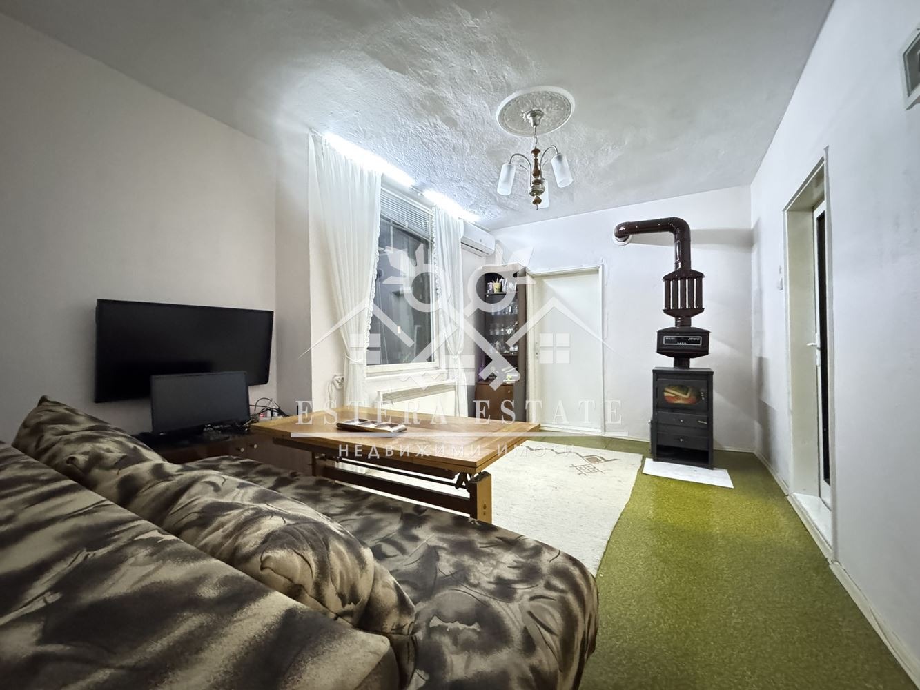 Продава 3-СТАЕН, гр. Шумен, Добруджански, снимка 2 - Апартаменти - 52069249