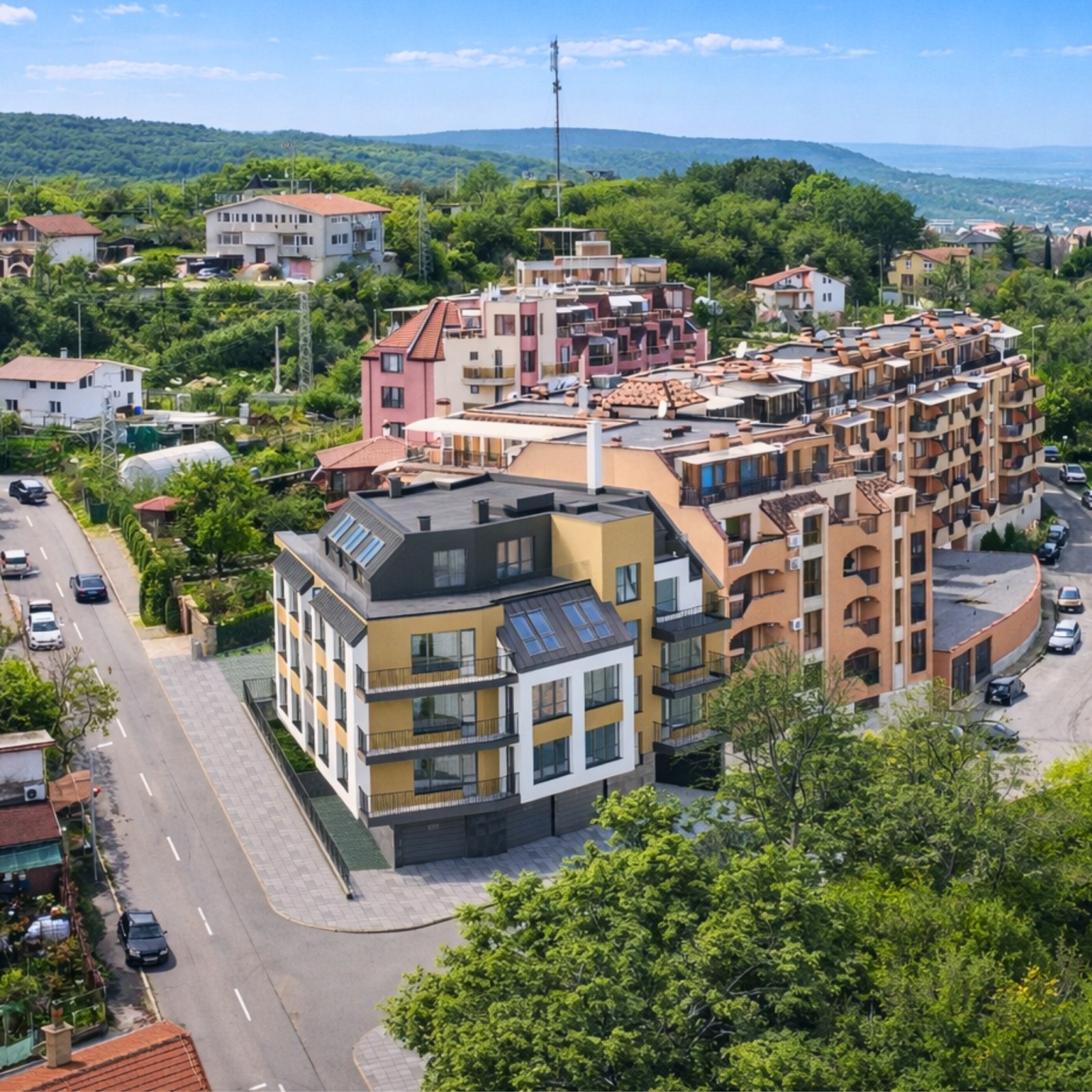 Продава 3-СТАЕН, гр. Варна, Галата, снимка 5 - Апартаменти - 53634516