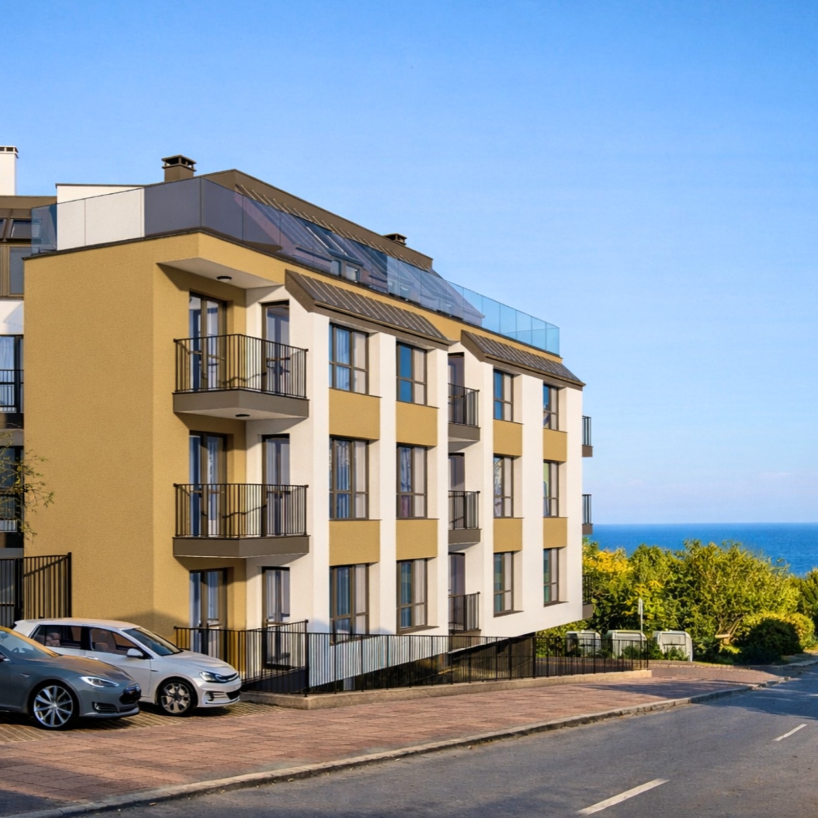 Продава 3-СТАЕН, гр. Варна, Галата, снимка 3 - Апартаменти - 53634516