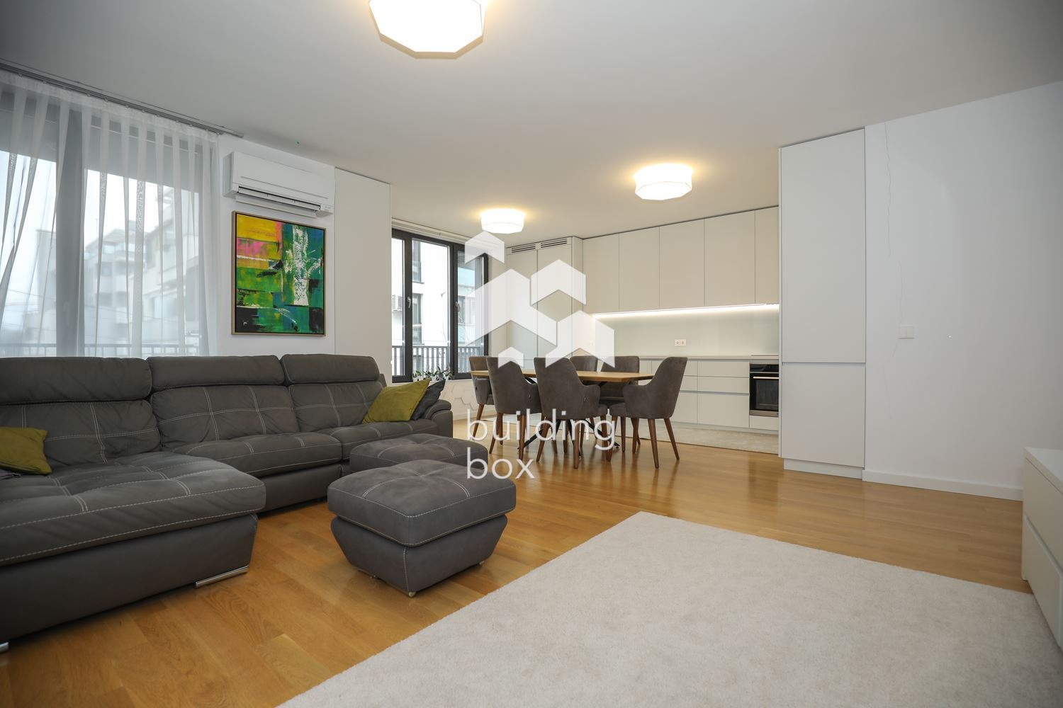 Продава 3-СТАЕН, гр. София, Кръстова вада, снимка 2 - Апартаменти - 54053037