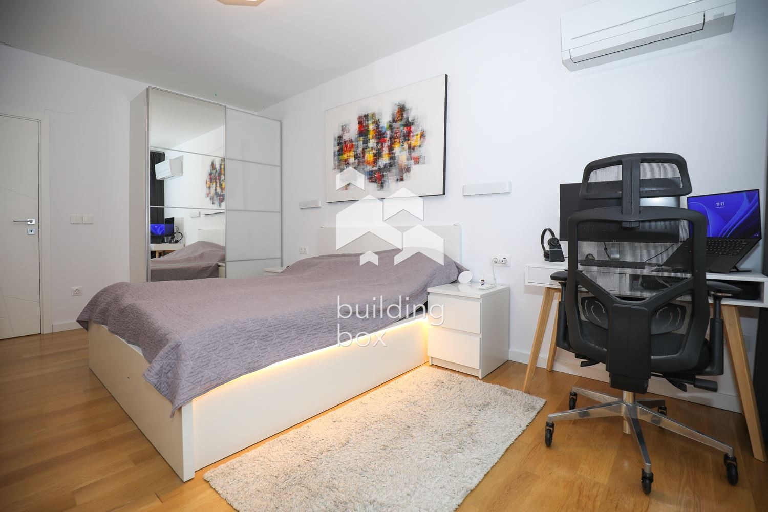 Продава 3-СТАЕН, гр. София, Кръстова вада, снимка 5 - Апартаменти - 54053037