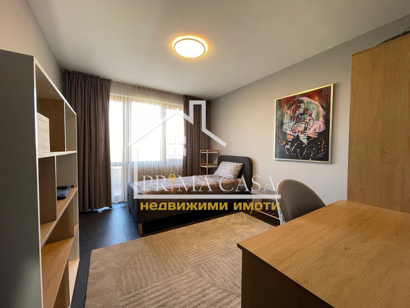 Продава 3-СТАЕН, гр. Пловдив, Остромила, снимка 9 - Апартаменти - 54131954