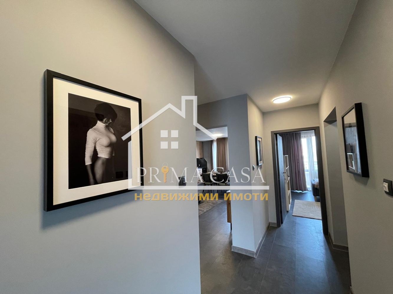 Продава 3-СТАЕН, гр. Пловдив, Остромила, снимка 6 - Апартаменти - 54131954