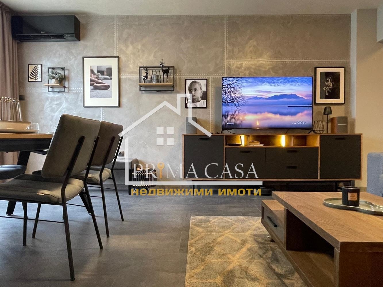 Продава 3-СТАЕН, гр. Пловдив, Остромила, снимка 4 - Апартаменти - 54131954